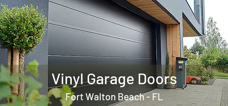  Vinyl Garage Doors Fort Walton Beach - FL